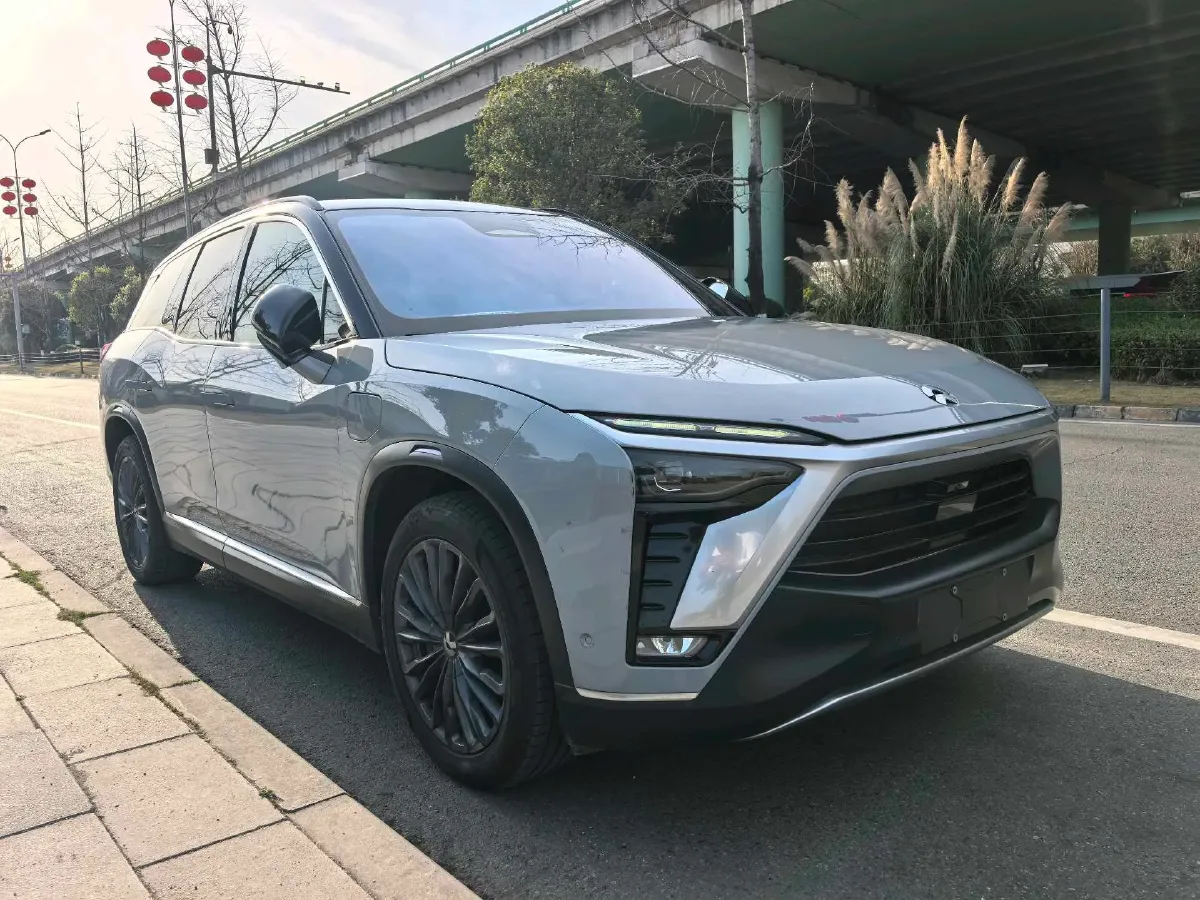 2020 NIO ES8 BEV 100KWH,autocango,china used car exporter,china ev exporter,chinese used car exporter,chinese used ev exporter