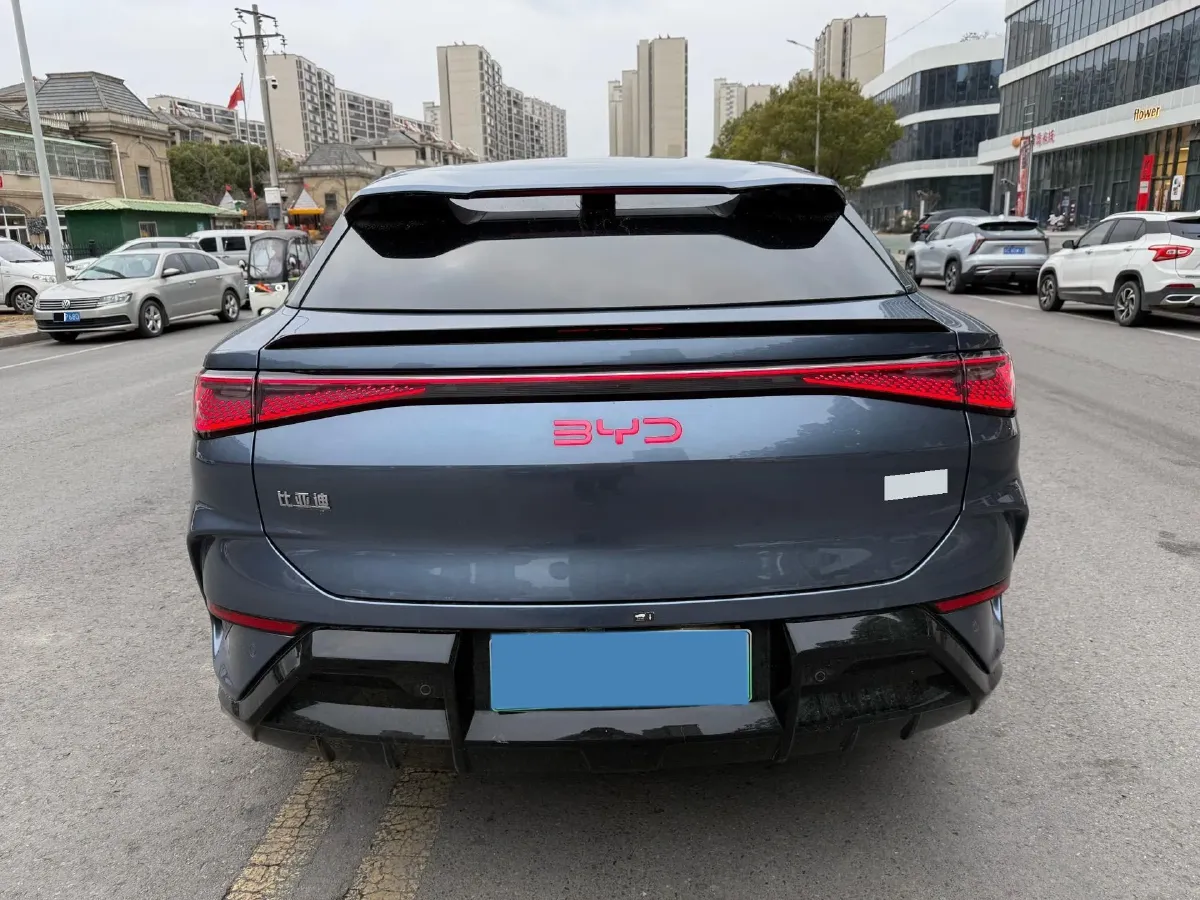 2024 BYD Sea Lion 07 BEV 71.8KWH,autocango,china used car exporter,china ev exporter,chinese used car exporter,chinese used ev exporter