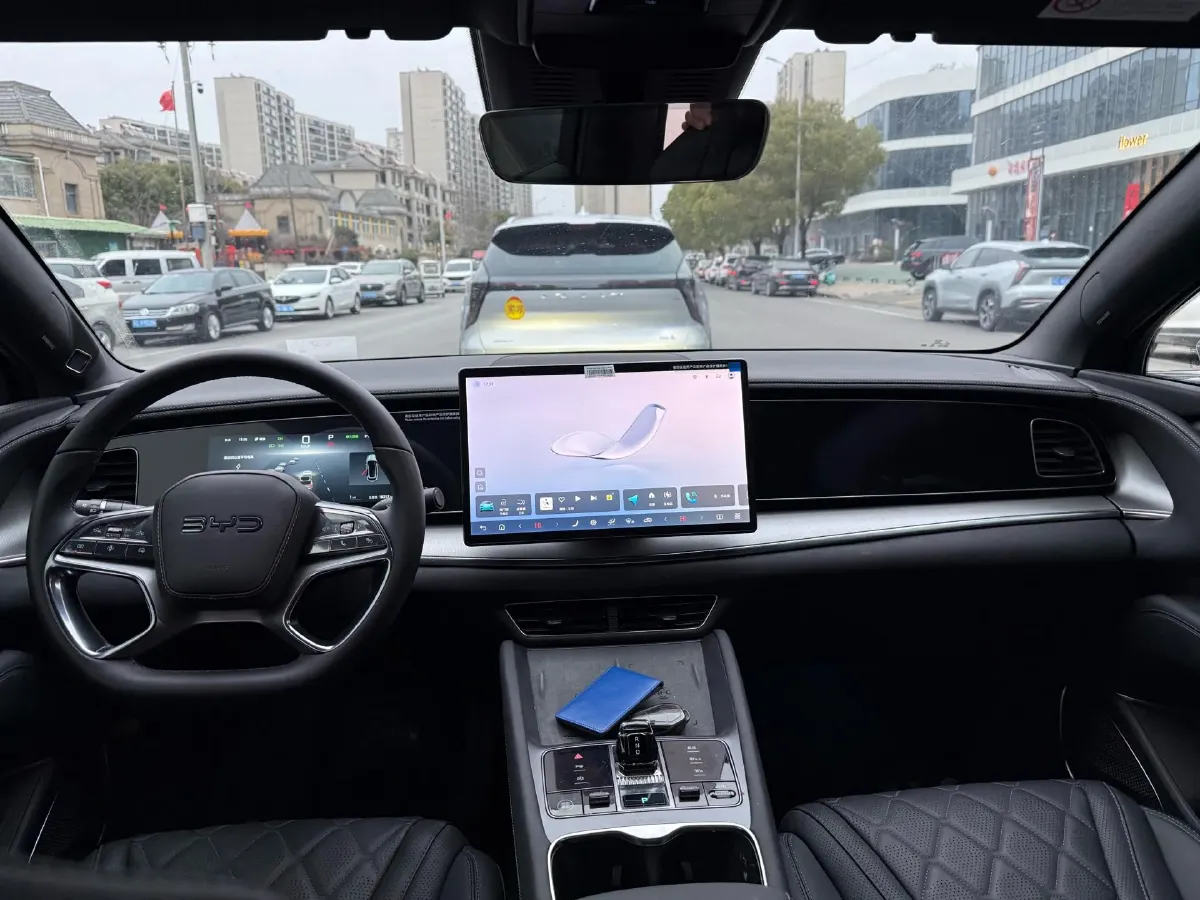 2024 BYD Sea Lion 07 BEV 71.8KWH,autocango,china used car exporter,china ev exporter,chinese used car exporter,chinese used ev exporter