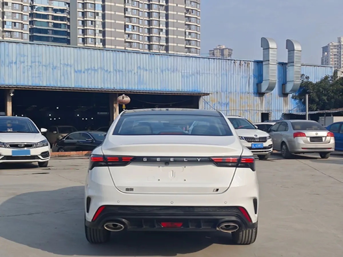 2022 Geely Binray 1.5T 181HP L4 7DCT,autocango,china used car exporter,china ev exporter,chinese used car exporter,chinese used ev exporter