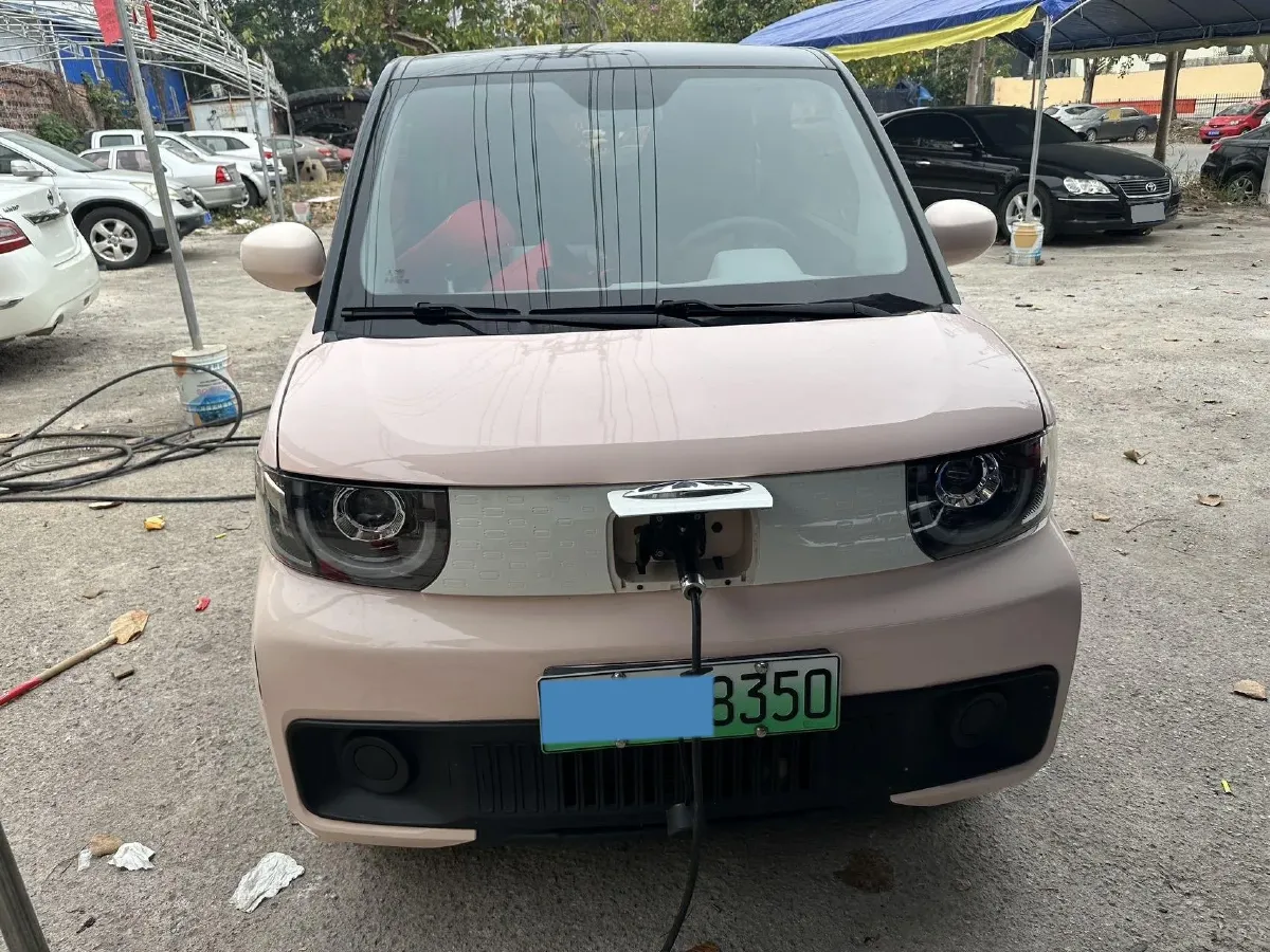2022 Chery QQ Ice Cream BEV 13.85KWH,autocango,china used car exporter,china ev exporter,chinese used car exporter,chinese used ev exporter