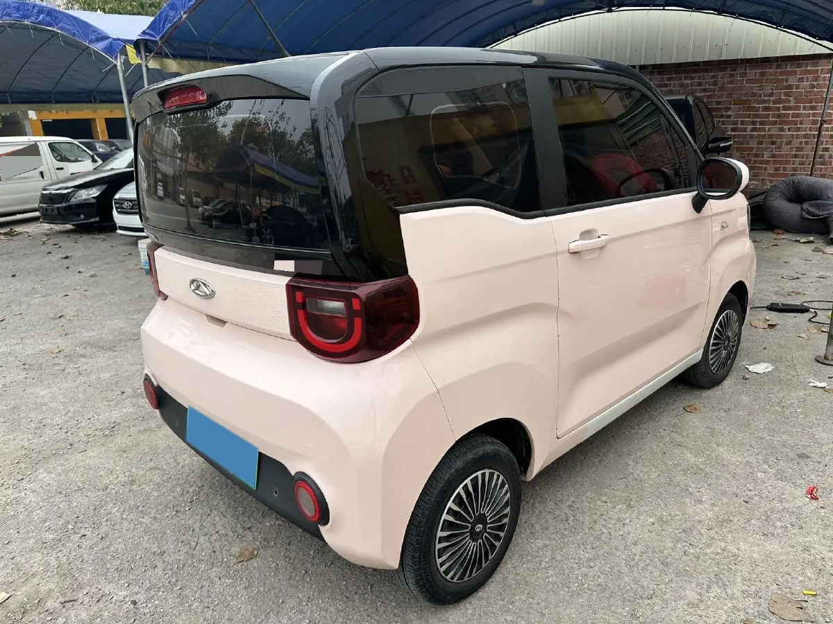 2022 Chery QQ Ice Cream BEV 13.85KWH,autocango,china used car exporter,china ev exporter,chinese used car exporter,chinese used ev exporter