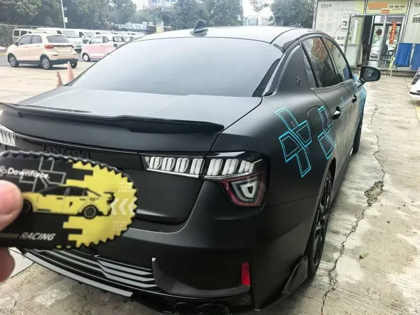 2020 LYNK&CO 03 2.0T 254HP L4 8AT,autocango,china used car exporter,china ev exporter,chinese used car exporter,chinese used ev exporter