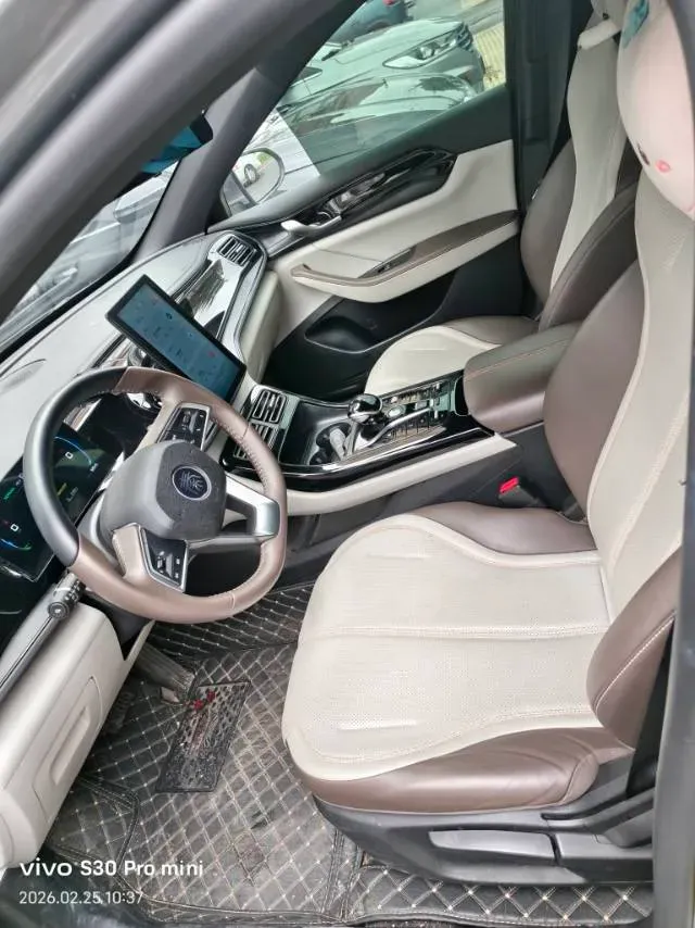 2024 BYD Qin Plus 1.5L 110HP L4 E-CVT PHEV 8.32KWH,autocango,china used car exporter,china ev exporter,chinese used car exporter,chinese used ev exporter