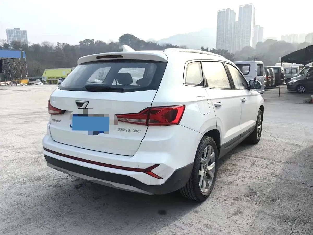 2023 Jetta VS7 1.4T 150HP L4 6AT,autocango,china used car exporter,china ev exporter,chinese used car exporter,chinese used ev exporter