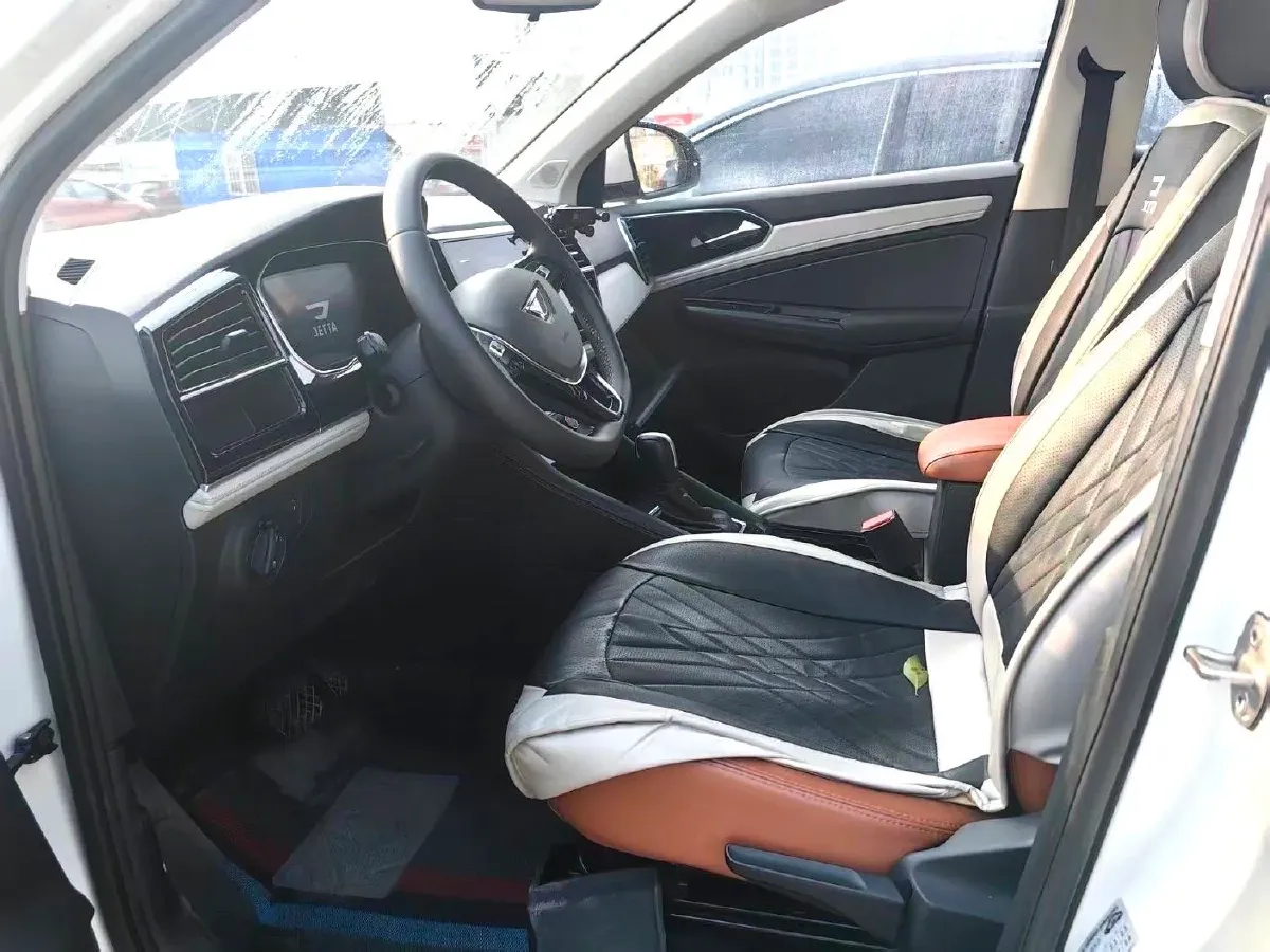 2023 Jetta VS7 1.4T 150HP L4 6AT,autocango,china used car exporter,china ev exporter,chinese used car exporter,chinese used ev exporter