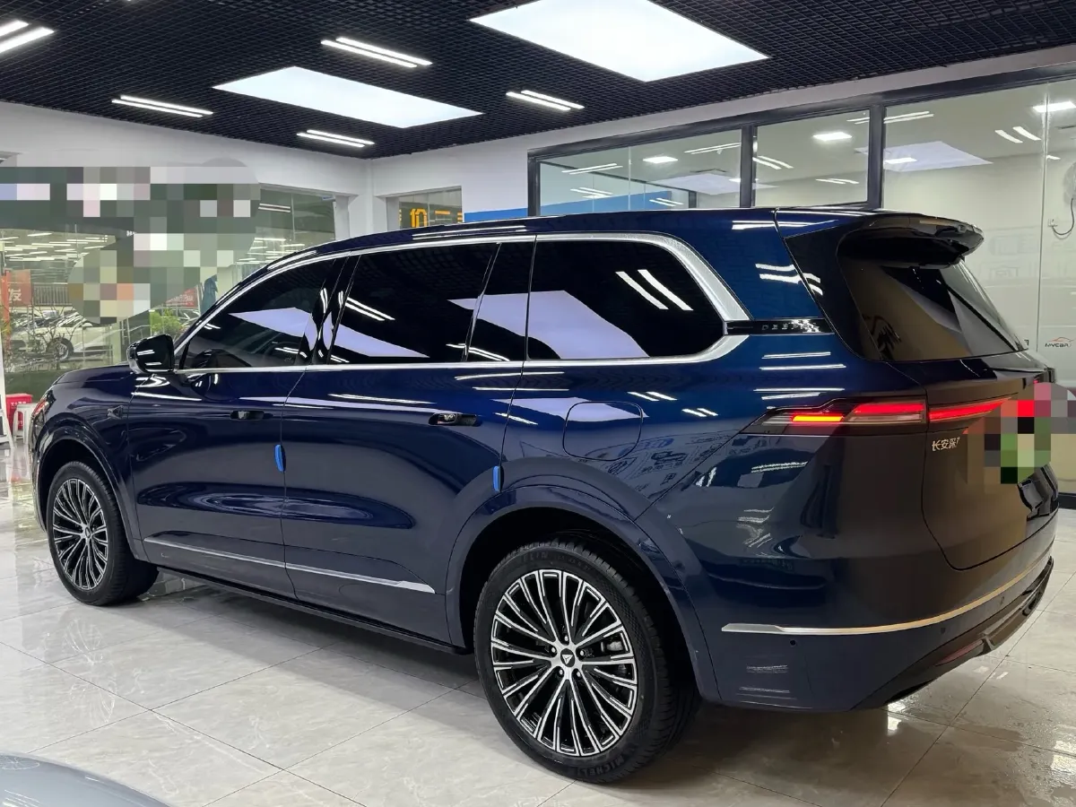 2025 Deepal S09 REEV 150HP REEV,autocango,china used car exporter,china ev exporter,chinese used car exporter,chinese used ev exporter