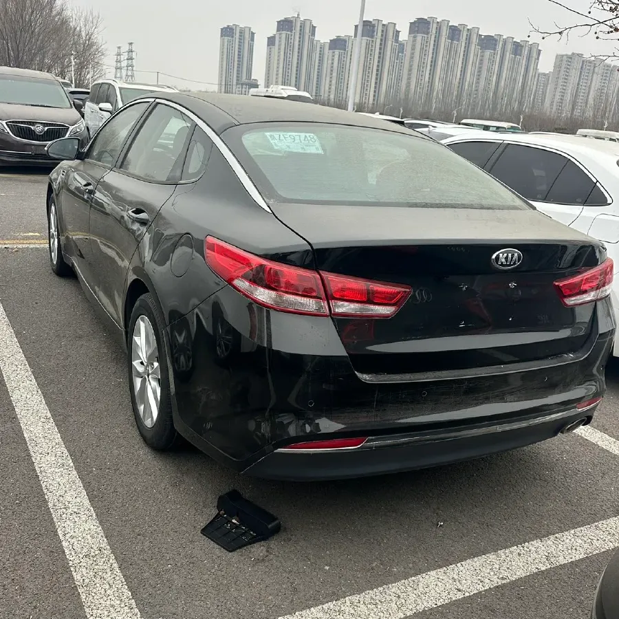 2016 Kia K5 2.0L 161HP L4 6AT,autocango,china used car exporter,china ev exporter,chinese used car exporter,chinese used ev exporter