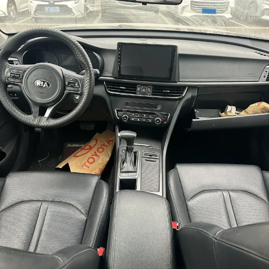 2016 Kia K5 2.0L 161HP L4 6AT,autocango,china used car exporter,china ev exporter,chinese used car exporter,chinese used ev exporter