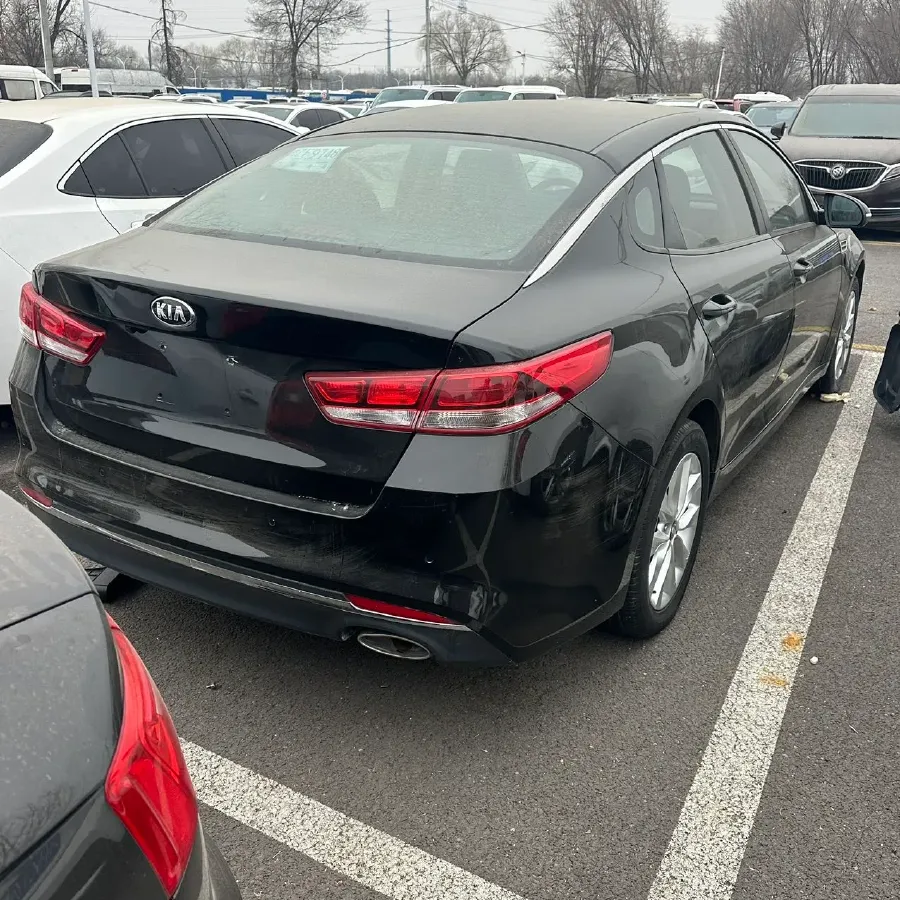 2016 Kia K5 2.0L 161HP L4 6AT,autocango,china used car exporter,china ev exporter,chinese used car exporter,chinese used ev exporter