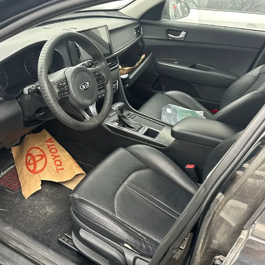 2016 Kia K5 2.0L 161HP L4 6AT,autocango,china used car exporter,china ev exporter,chinese used car exporter,chinese used ev exporter