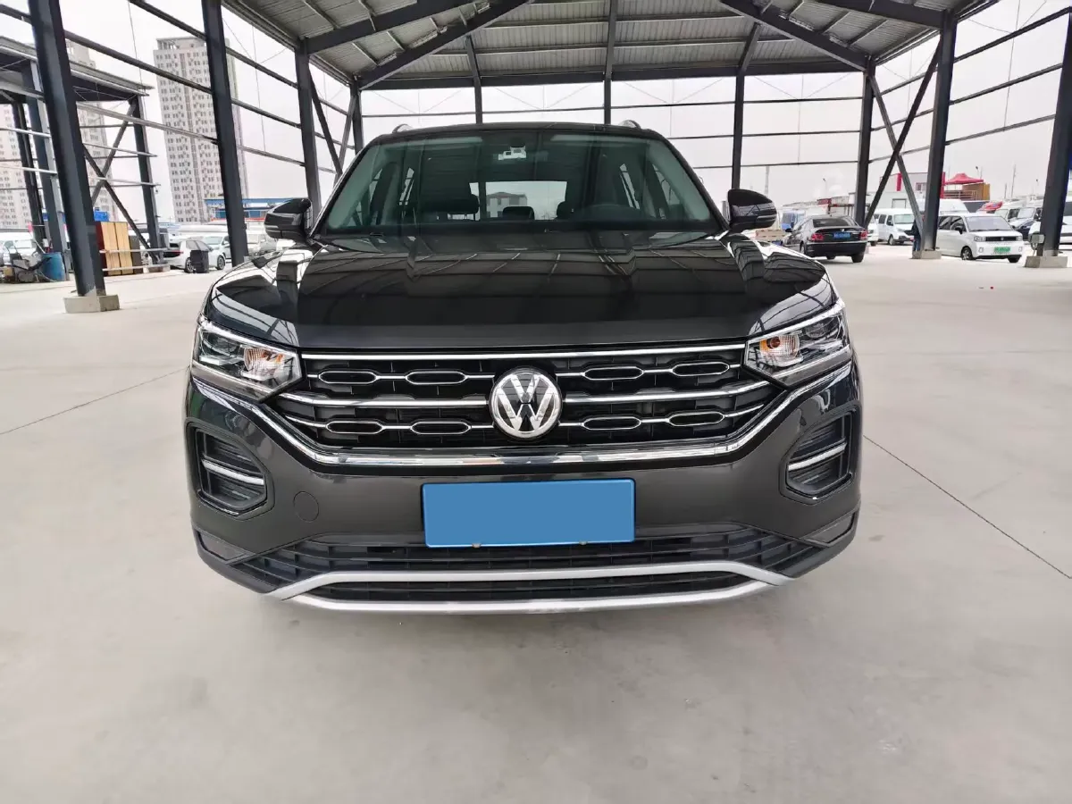 2020 Volkswagen Tayron 1.4T 150HP L4 7DCT,autocango,china used car exporter,china ev exporter,chinese used car exporter,chinese used ev exporter