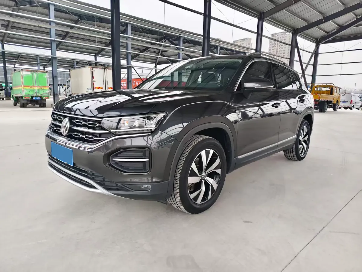2020 Volkswagen Tayron 1.4T 150HP L4 7DCT,autocango,china used car exporter,china ev exporter,chinese used car exporter,chinese used ev exporter