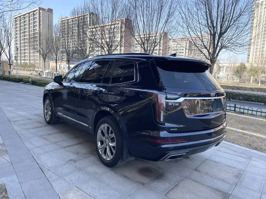 2020 Cadillac XT6 2.0T 241HP L4 9AT,autocango,china used car exporter,china ev exporter,chinese used car exporter,chinese used ev exporter