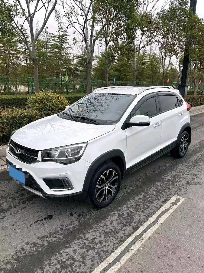2018 Chery Tiggo 3x 1.5L 106HP L4 5MT,autocango,china used car exporter,china ev exporter,chinese used car exporter,chinese used ev exporter