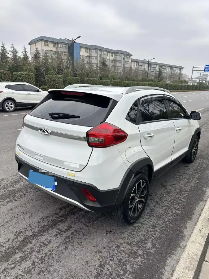 2018 Chery Tiggo 3x 1.5L 106HP L4 5MT,autocango,china used car exporter,china ev exporter,chinese used car exporter,chinese used ev exporter