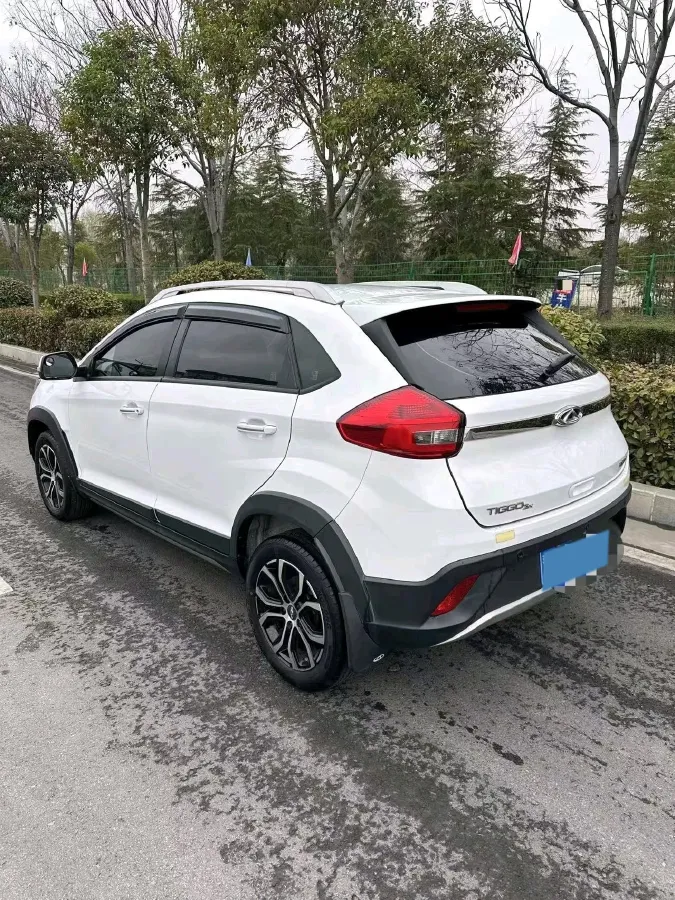 2018 Chery Tiggo 3x 1.5L 106HP L4 5MT,autocango,china used car exporter,china ev exporter,chinese used car exporter,chinese used ev exporter