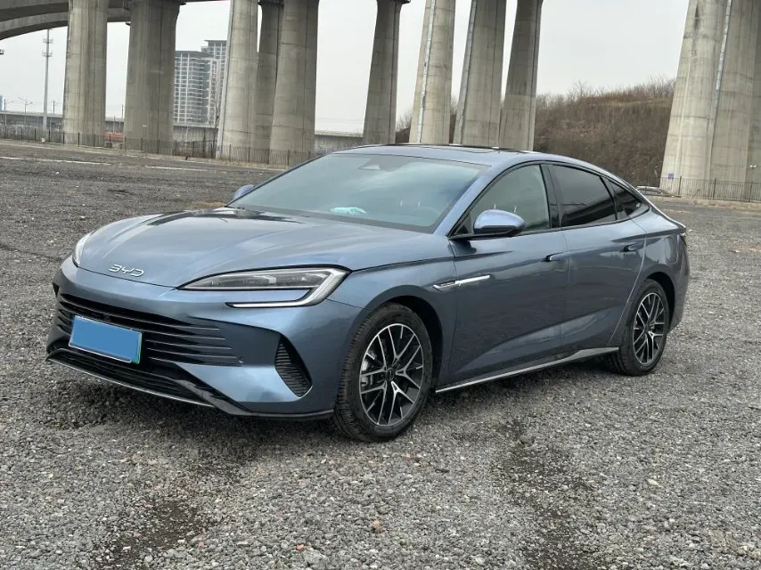 2025 BYD Seal07 DM-i 1.5L 101HP L4 E-CVT PHEV 17.6KWH,autocango,china used car exporter,china ev exporter,chinese used car exporter,chinese used ev exporter