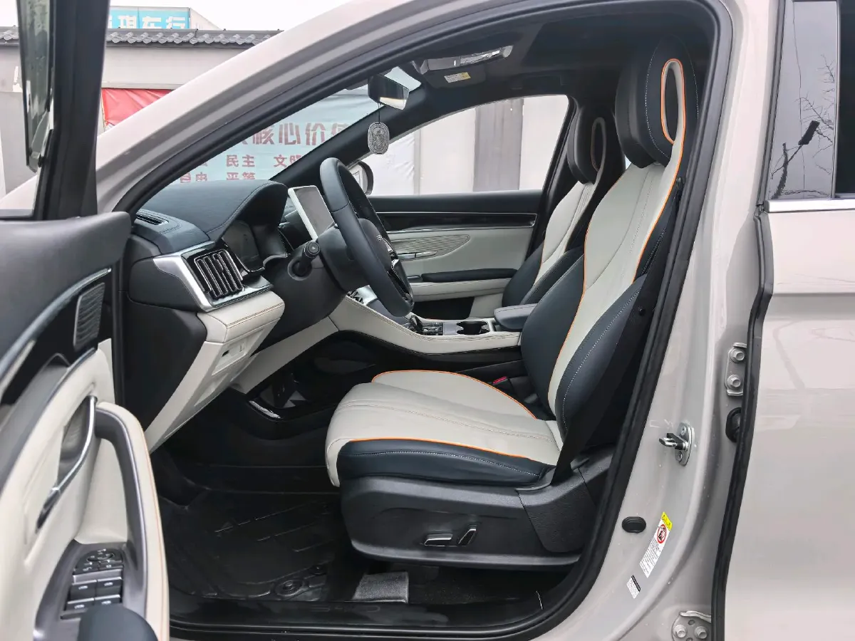 2023 BYD Song Plus BEV 71.8KWH,autocango,china used car exporter,china ev exporter,chinese used car exporter,chinese used ev exporter