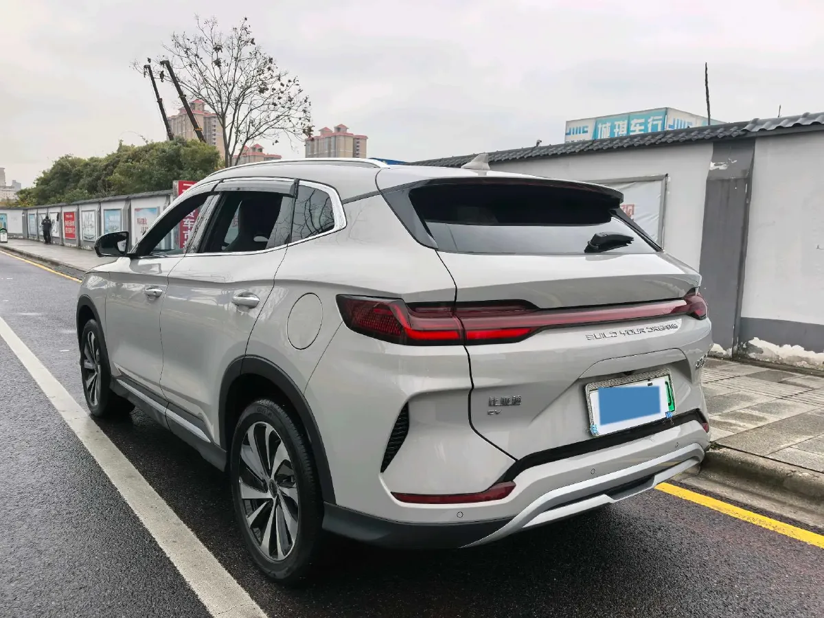 2023 BYD Song Plus BEV 71.8KWH,autocango,china used car exporter,china ev exporter,chinese used car exporter,chinese used ev exporter