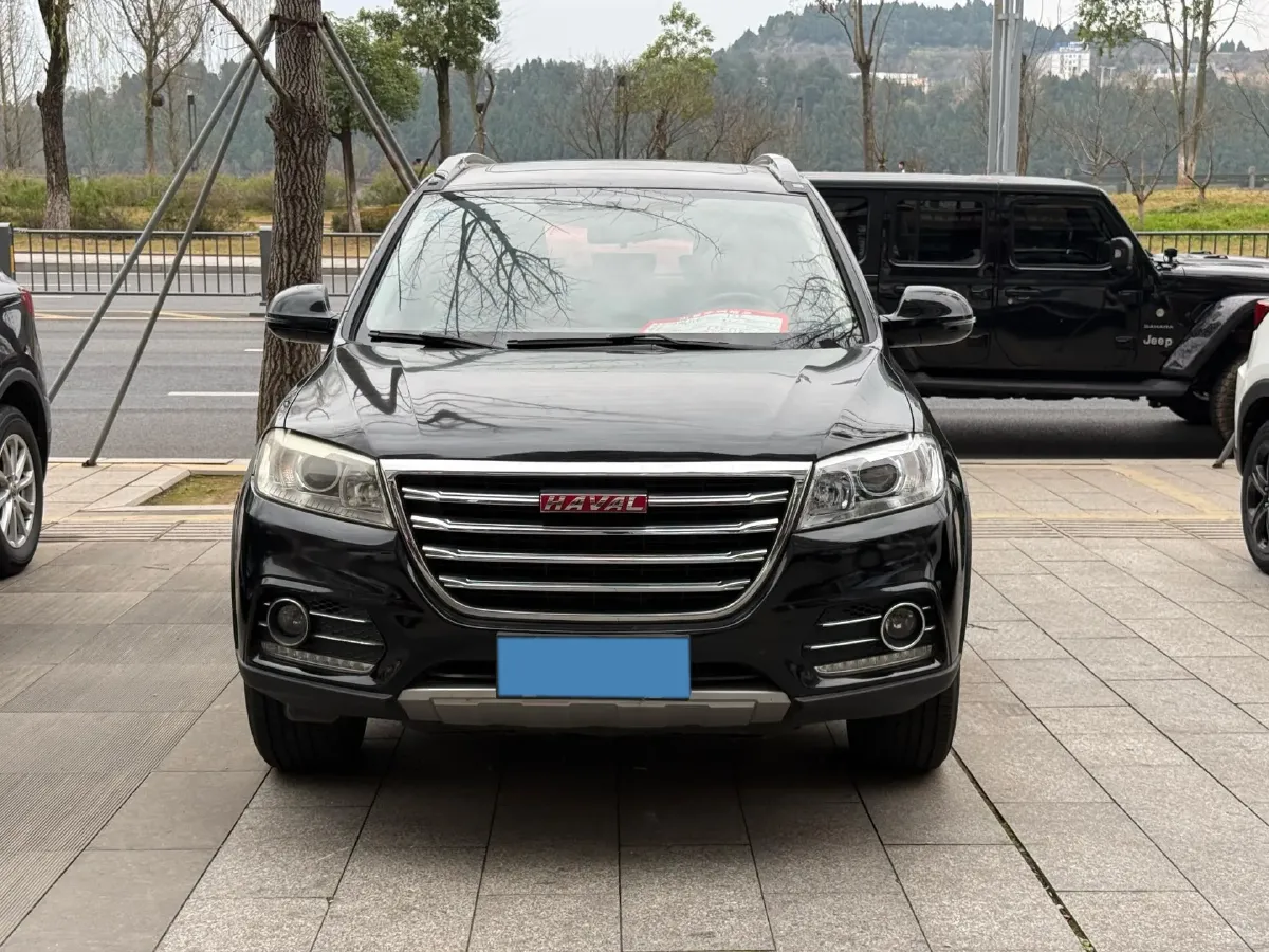 2018 Haval H6 1.5T 150HP L4 7DCT,autocango,china used car exporter,china ev exporter,chinese used car exporter,chinese used ev exporter