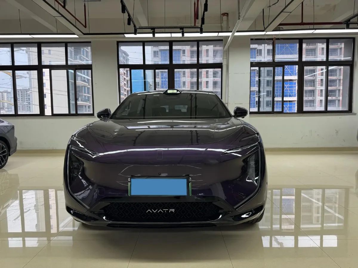 2024 Avatr 07 1.5T 156HP L4 REEV 39.05KWH,autocango,china used car exporter,china ev exporter,chinese used car exporter,chinese used ev exporter