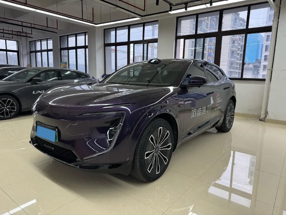 2024 Avatr 07 1.5T 156HP L4 REEV 39.05KWH,autocango,china used car exporter,china ev exporter,chinese used car exporter,chinese used ev exporter
