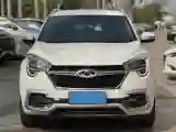 2017 Chery Tiggo 5x 1.5T 147HP L4 6DCT