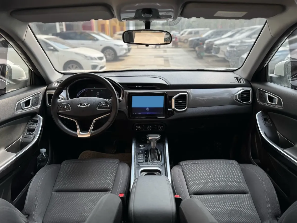 2017 Chery Tiggo 5x 1.5T 147HP L4 6DCT,autocango,china used car exporter,china ev exporter,chinese used car exporter,chinese used ev exporter