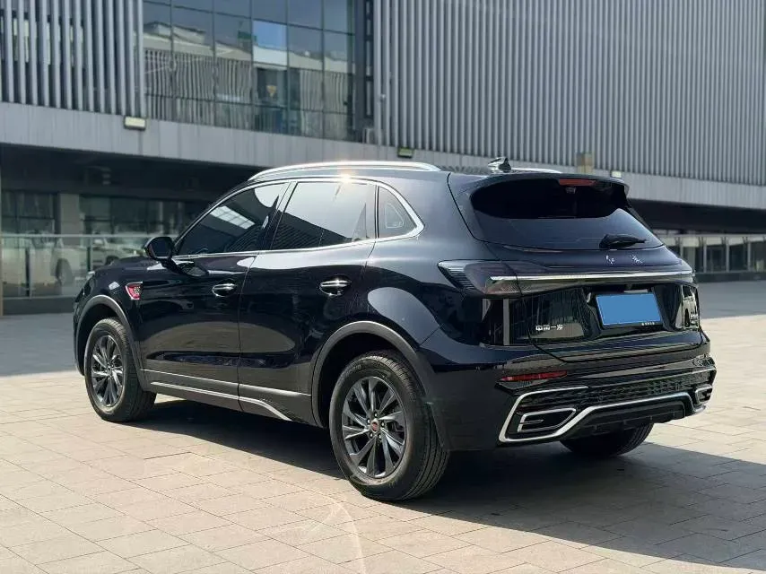 2025 HongQi HS5 2.0T 252HP L4 8AT,autocango,china used car exporter,china ev exporter,chinese used car exporter,chinese used ev exporter