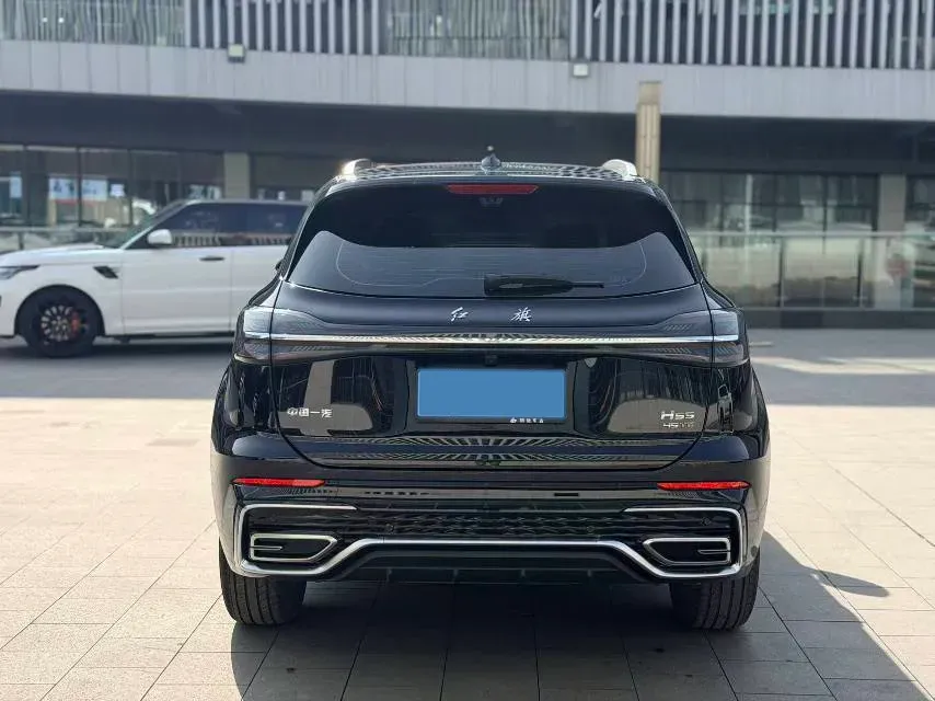 2025 HongQi HS5 2.0T 252HP L4 8AT,autocango,china used car exporter,china ev exporter,chinese used car exporter,chinese used ev exporter