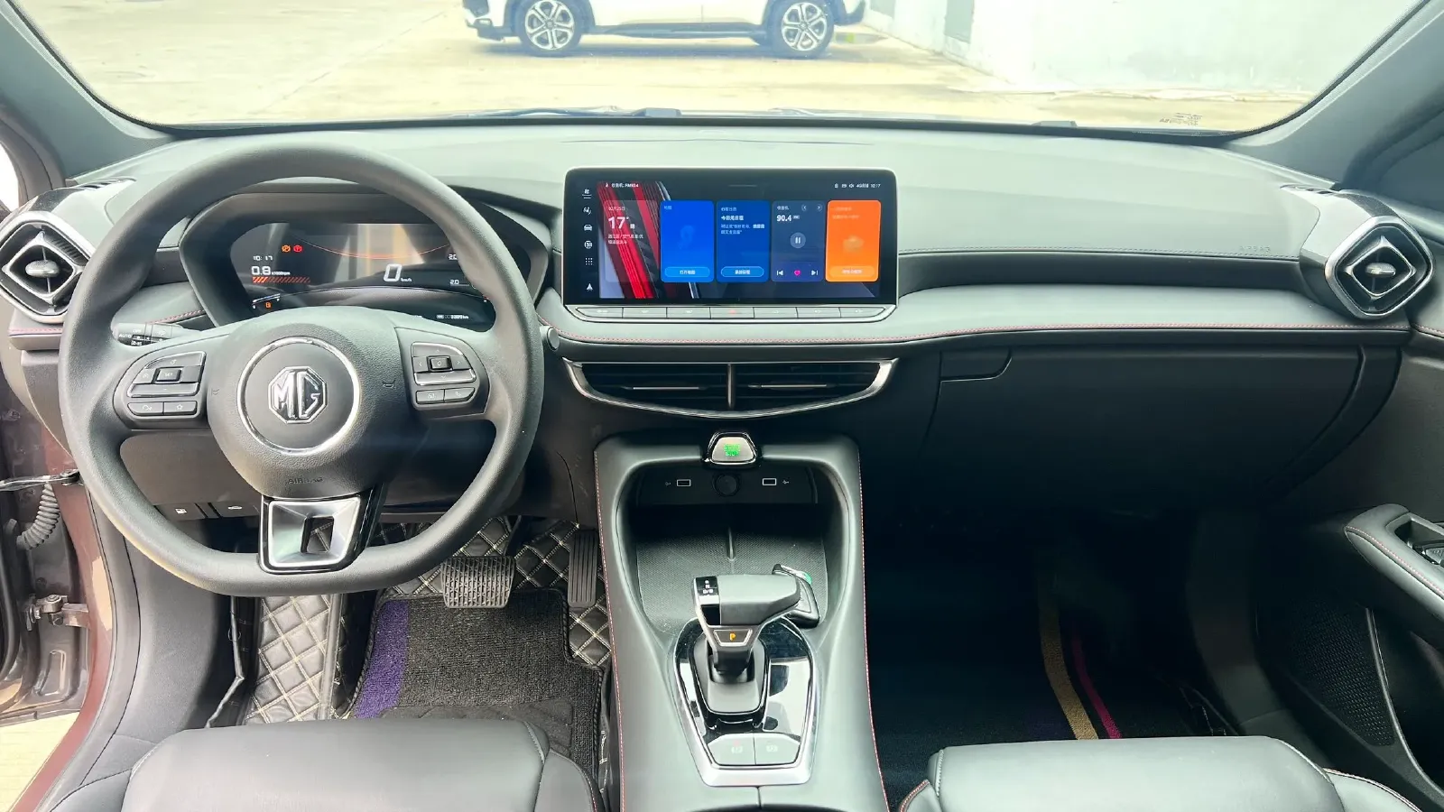 2025 MG 5 1.5T 181HP L4 7DCT,autocango,china used car exporter,china ev exporter,chinese used car exporter,chinese used ev exporter