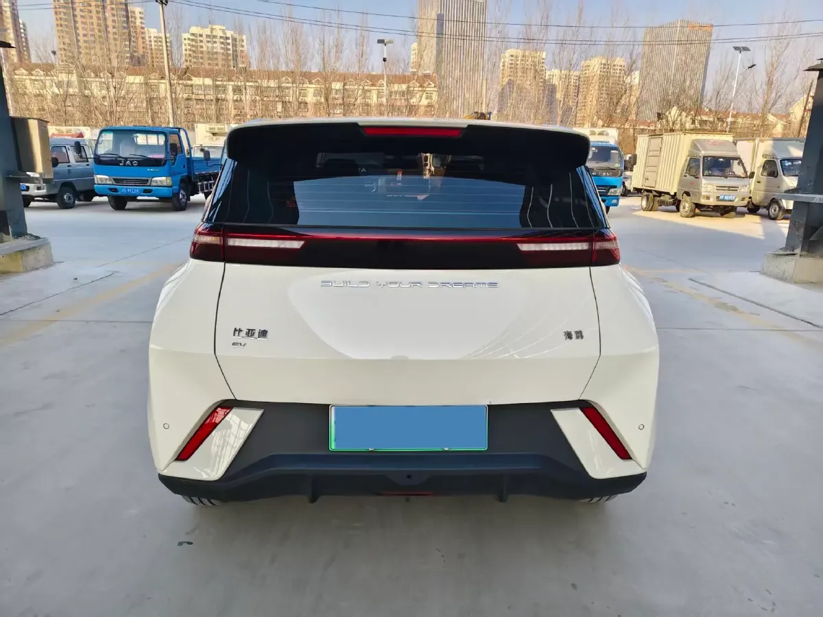 2023 BYD Seagull BEV 30.08KWH,autocango,china used car exporter,china ev exporter,chinese used car exporter,chinese used ev exporter