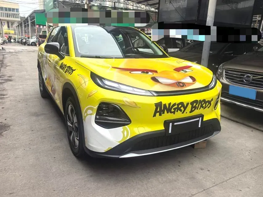 2026 ChangAn QiYuan Q05 BEV,autocango,china used car exporter,china ev exporter,chinese used car exporter,chinese used ev exporter