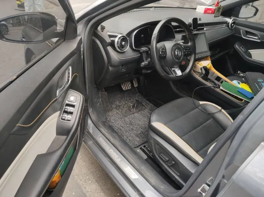 2021 MG MG6 1.5T 181HP L4 7DCT,autocango,china used car exporter,china ev exporter,chinese used car exporter,chinese used ev exporter