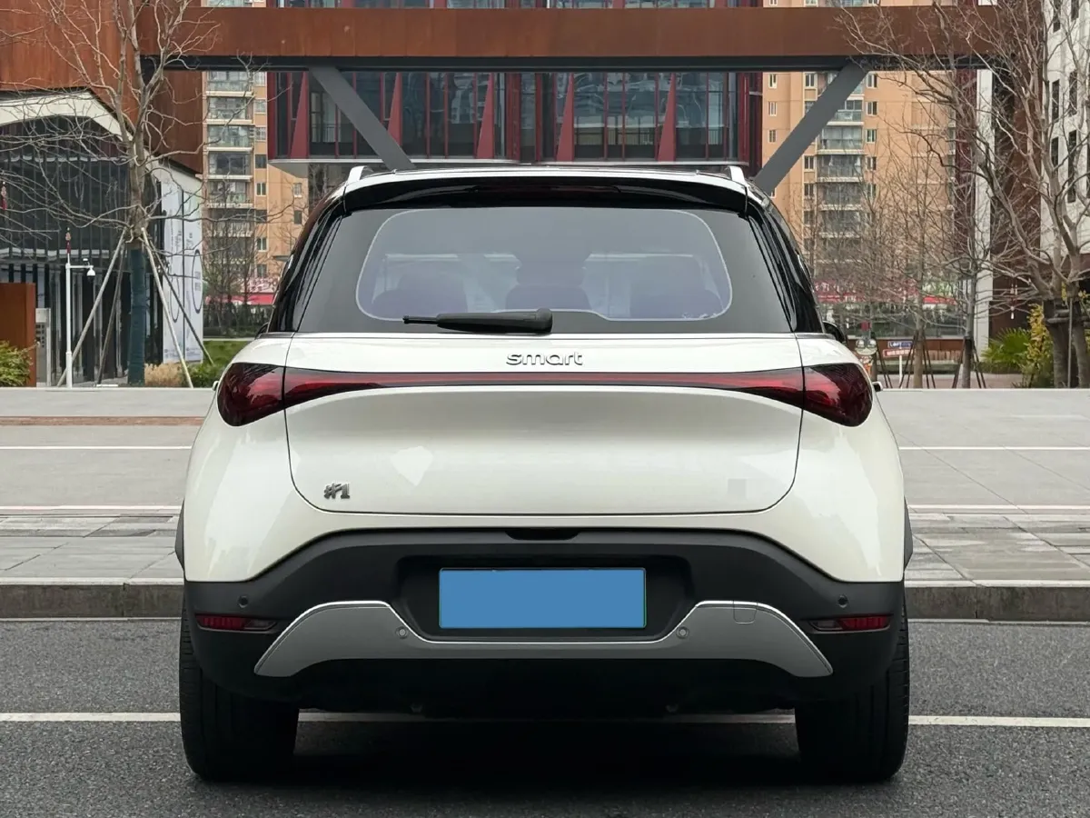 2023 Smart smart Elf 1 BEV 49KWH,autocango,china used car exporter,china ev exporter,chinese used car exporter,chinese used ev exporter