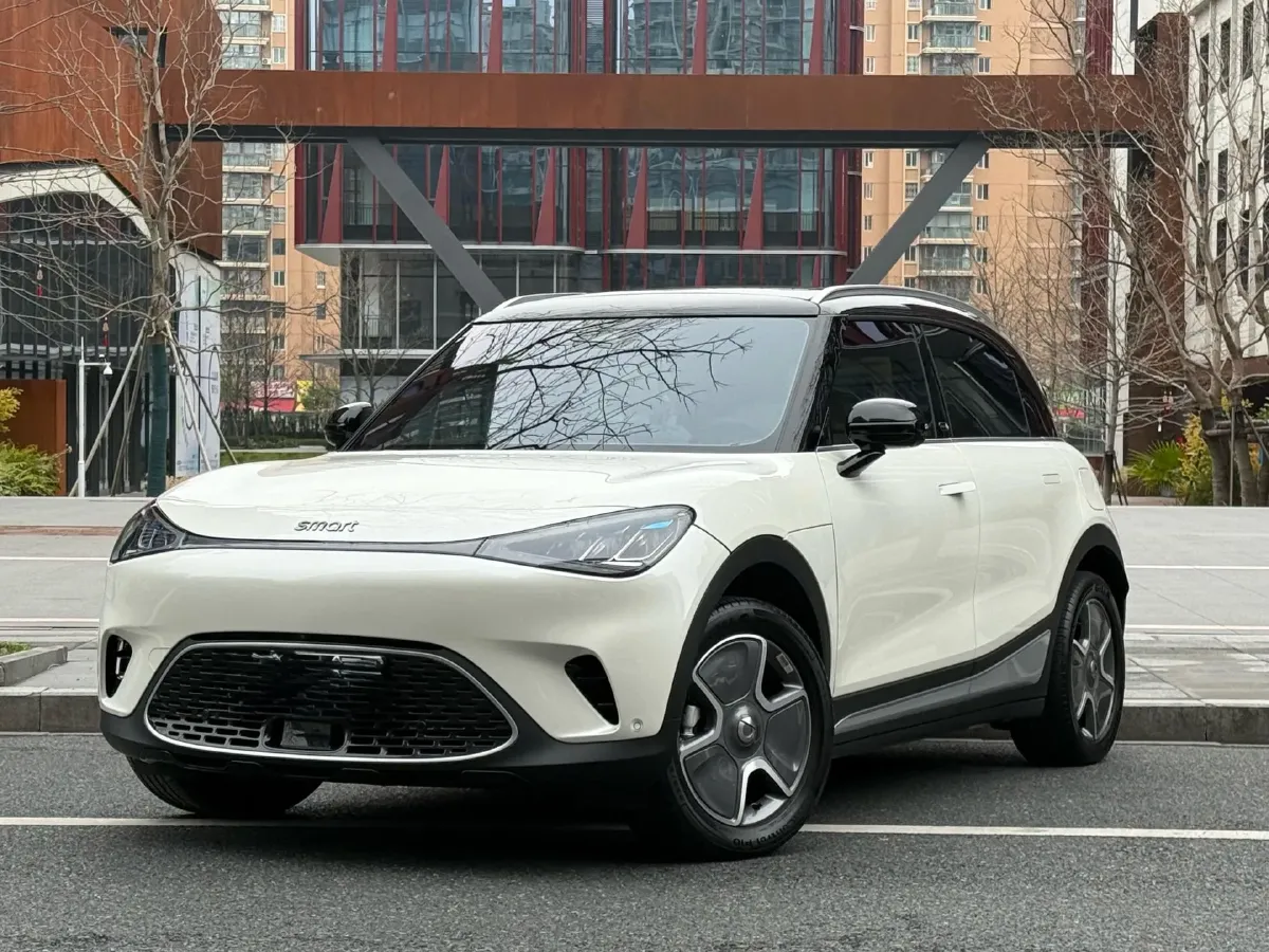 2023 Smart smart Elf 1 BEV 49KWH,autocango,china used car exporter,china ev exporter,chinese used car exporter,chinese used ev exporter