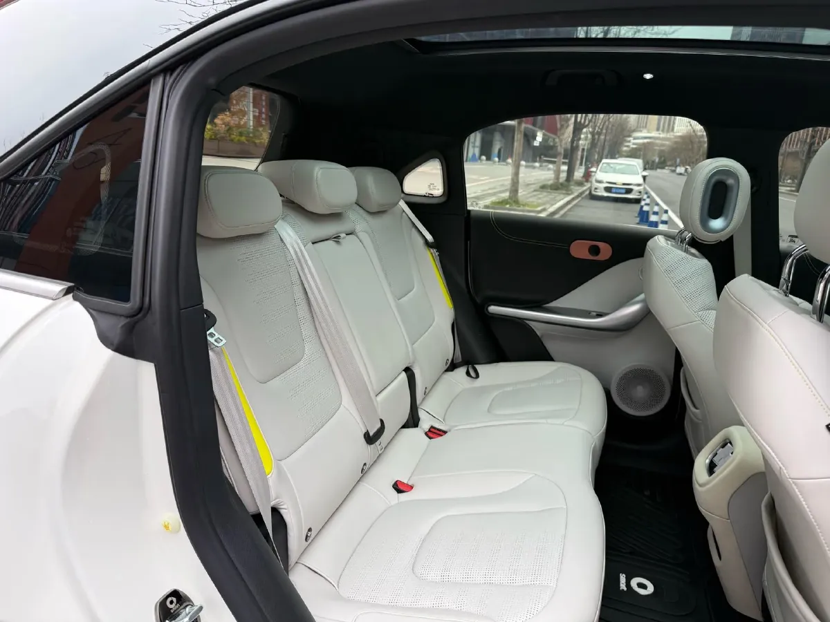 2023 Smart smart Elf 1 BEV 49KWH,autocango,china used car exporter,china ev exporter,chinese used car exporter,chinese used ev exporter