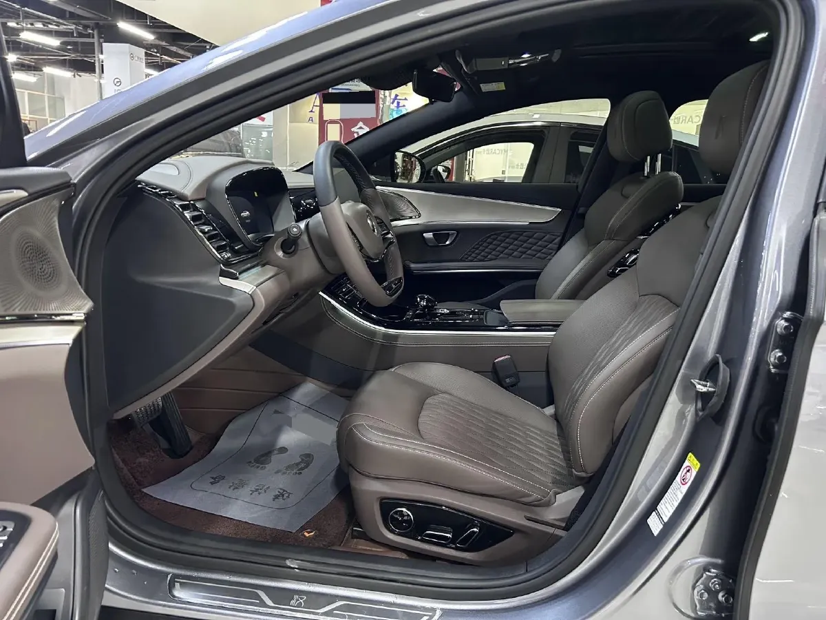 2023 BYD Han 1.5T 139HP L4 E-CVT PHEV 18.316KWH,autocango,china used car exporter,china ev exporter,chinese used car exporter,chinese used ev exporter