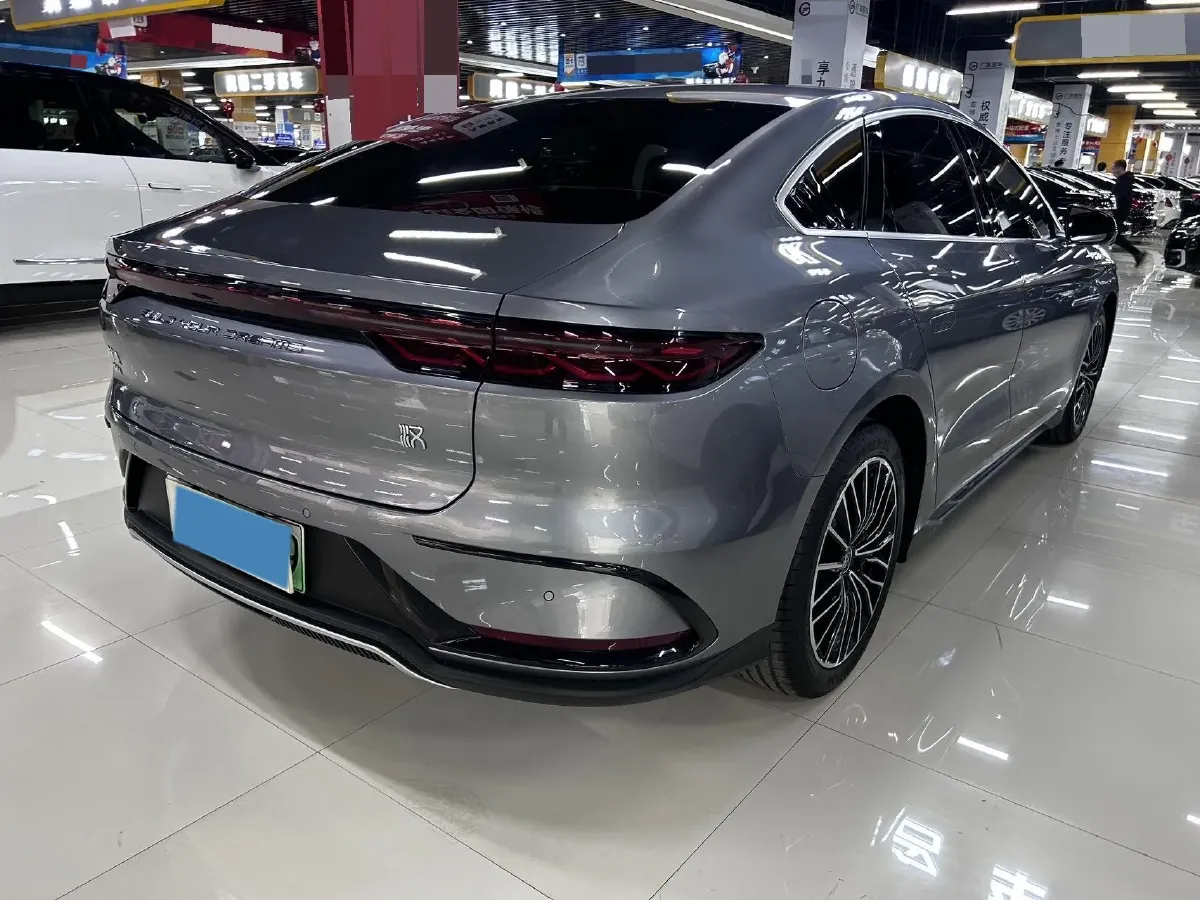 2023 BYD Han 1.5T 139HP L4 E-CVT PHEV 18.316KWH,autocango,china used car exporter,china ev exporter,chinese used car exporter,chinese used ev exporter