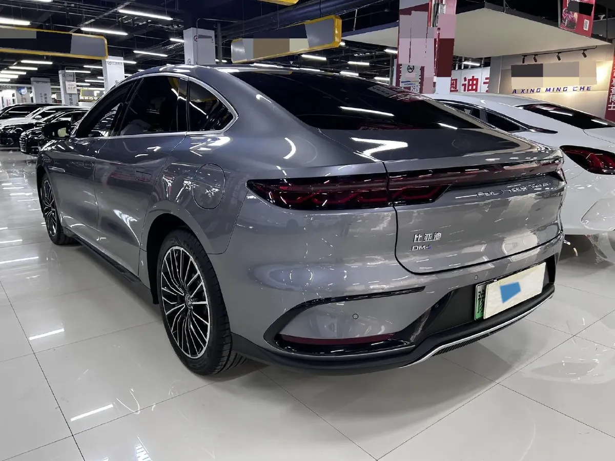 2023 BYD Han 1.5T 139HP L4 E-CVT PHEV 18.316KWH,autocango,china used car exporter,china ev exporter,chinese used car exporter,chinese used ev exporter