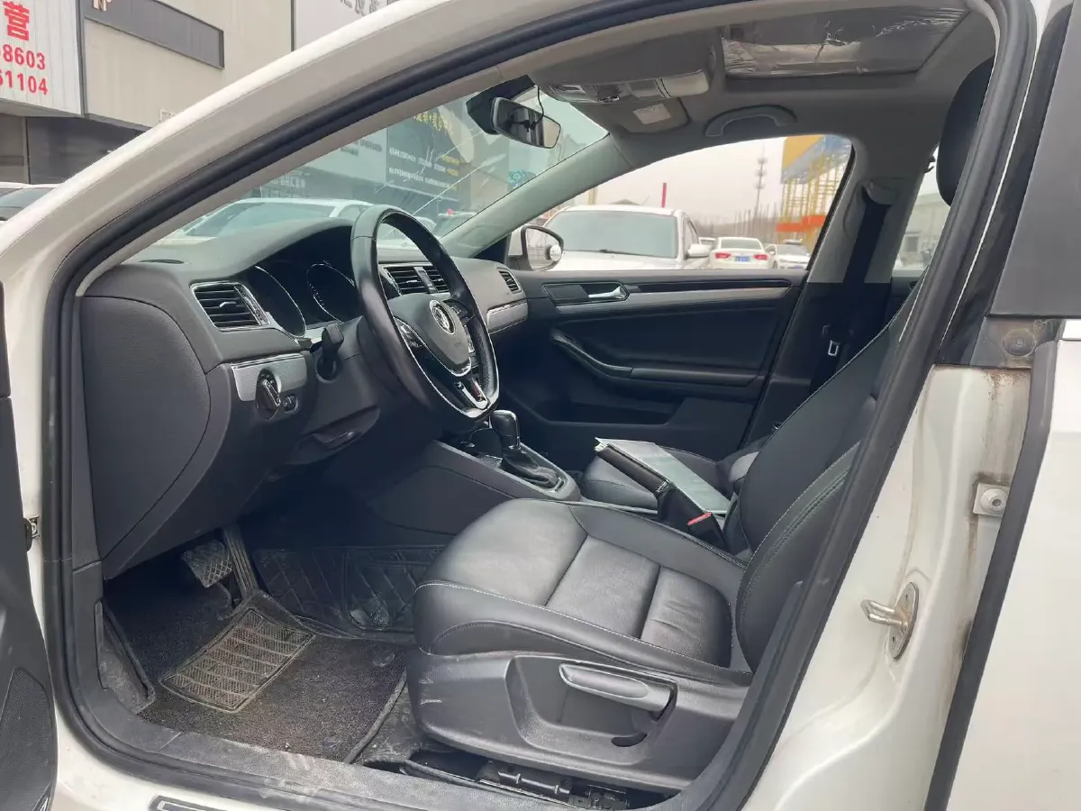 2018 Volkswagen Sagitar 1.2T 110HP L4 7DCT,autocango,china used car exporter,china ev exporter,chinese used car exporter,chinese used ev exporter