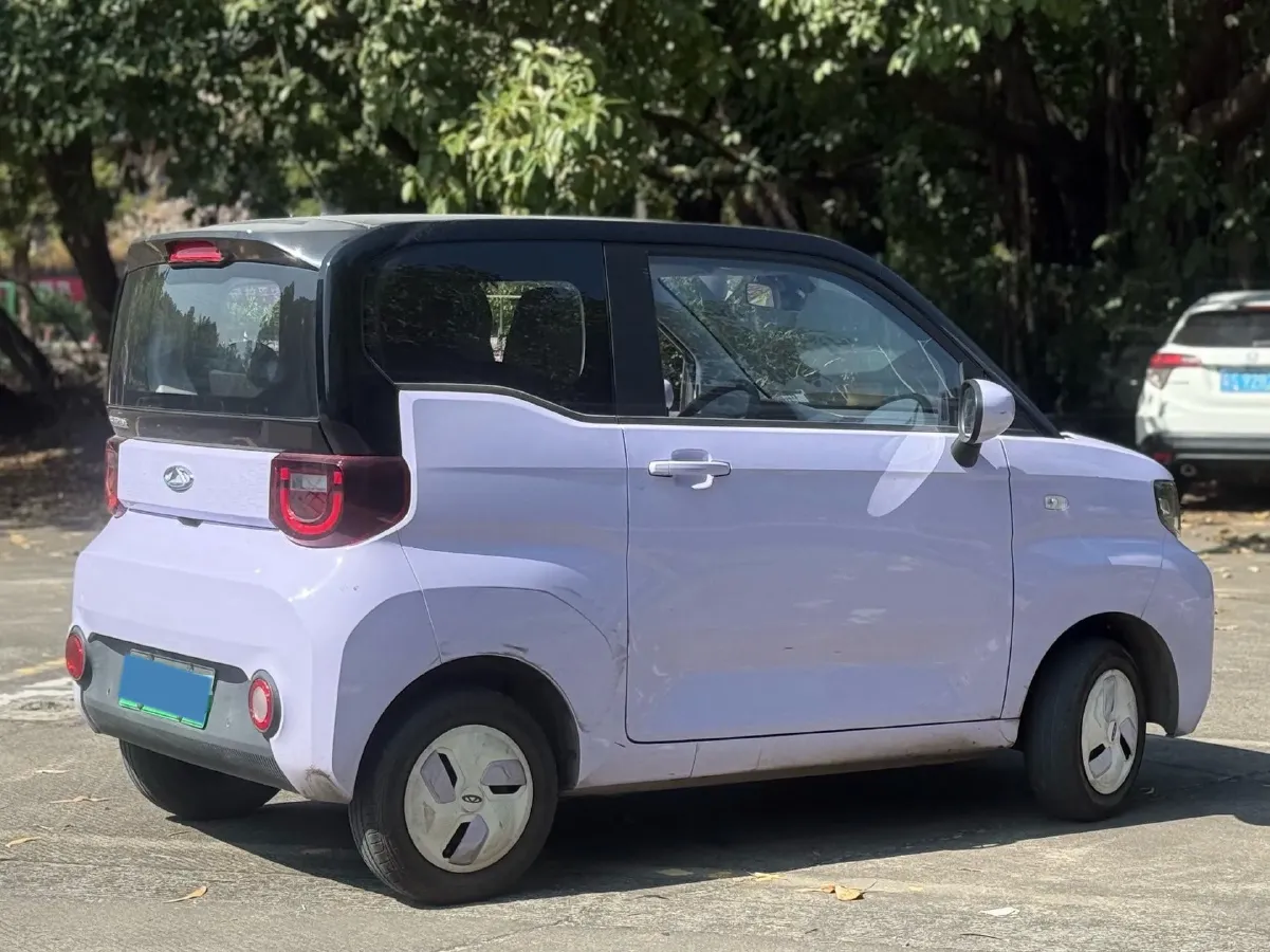 2022 Chery QQ Ice Cream BEV 13.85KWH,autocango,china used car exporter,china ev exporter,chinese used car exporter,chinese used ev exporter