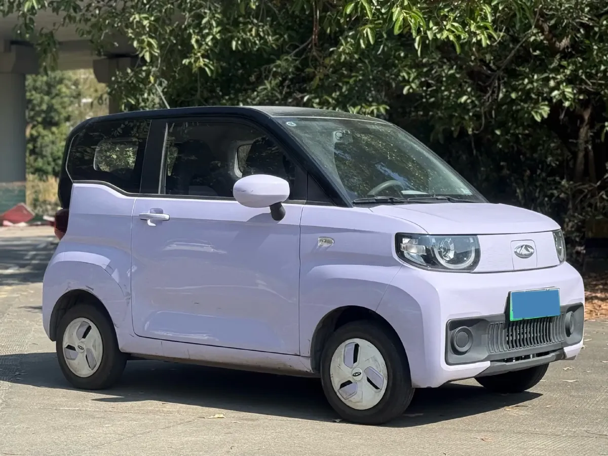 2022 Chery QQ Ice Cream BEV 13.85KWH,autocango,china used car exporter,china ev exporter,chinese used car exporter,chinese used ev exporter