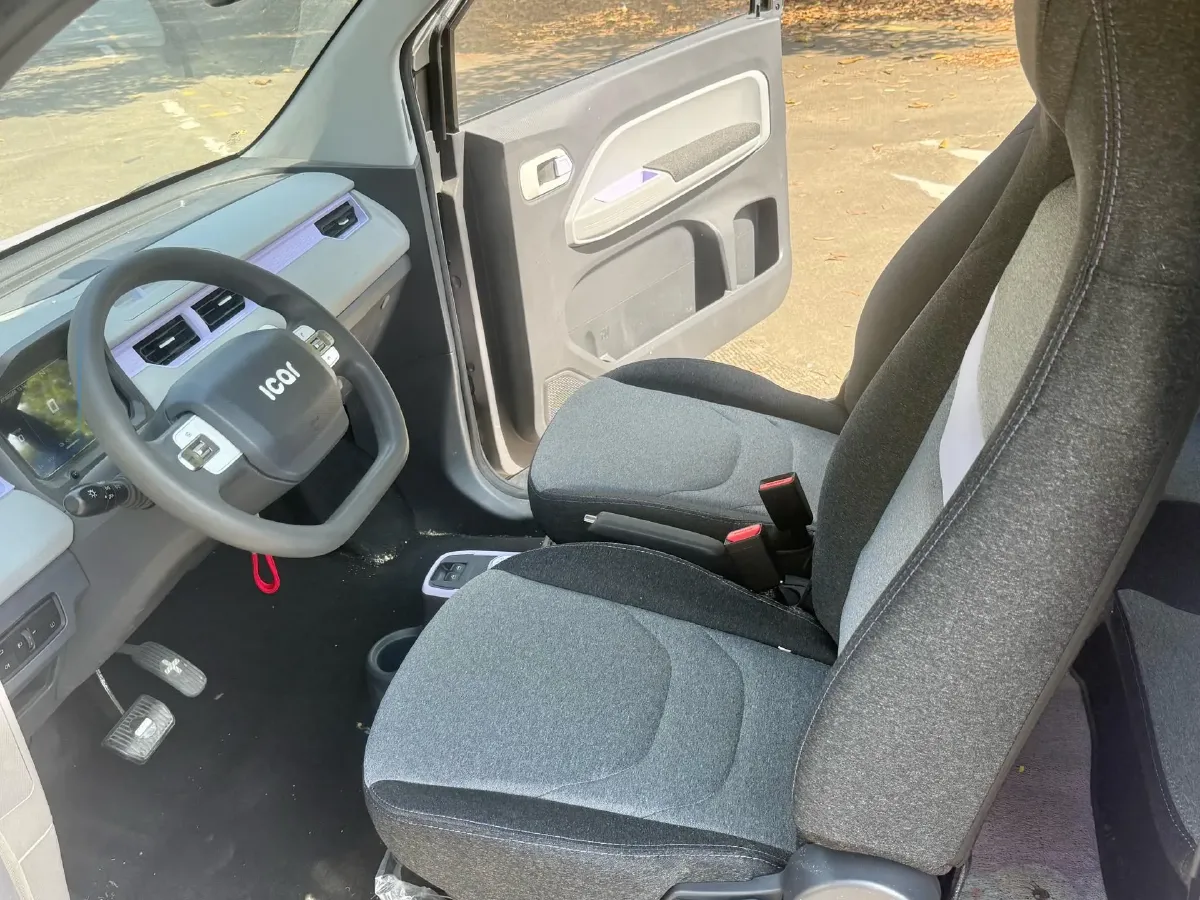 2022 Chery QQ Ice Cream BEV 13.85KWH,autocango,china used car exporter,china ev exporter,chinese used car exporter,chinese used ev exporter