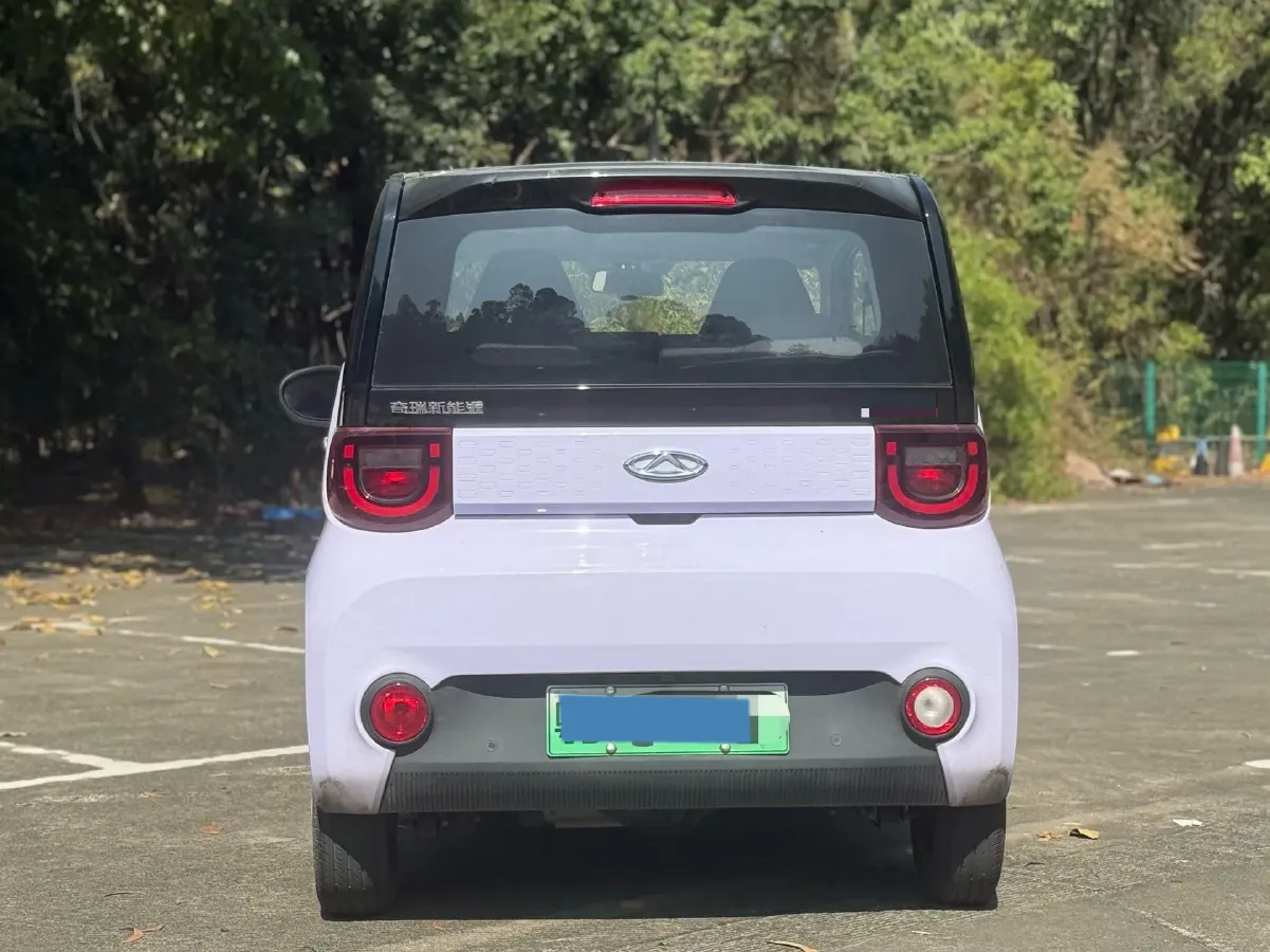 2022 Chery QQ Ice Cream BEV 13.85KWH,autocango,china used car exporter,china ev exporter,chinese used car exporter,chinese used ev exporter