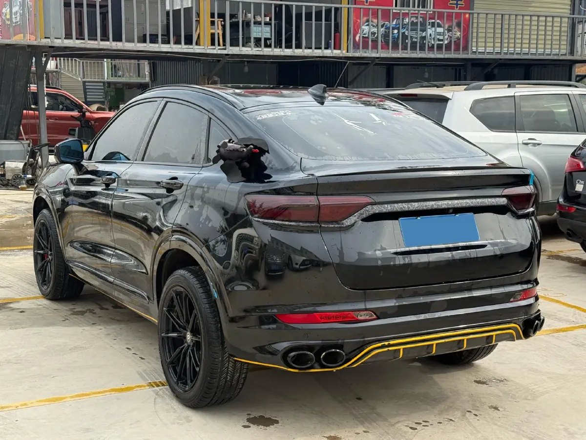 2019 Geely Tugella 2.0T 238HP L4 8AT,autocango,china used car exporter,china ev exporter,chinese used car exporter,chinese used ev exporter