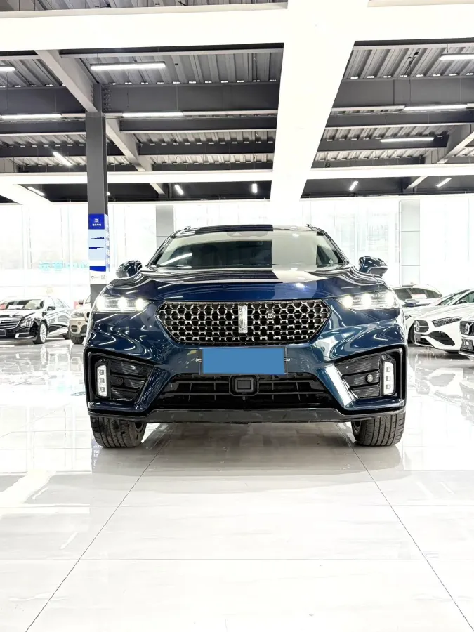 2020 WEY VV7 2.0T 227HP L4 7DCT,autocango,china used car exporter,china ev exporter,chinese used car exporter,chinese used ev exporter