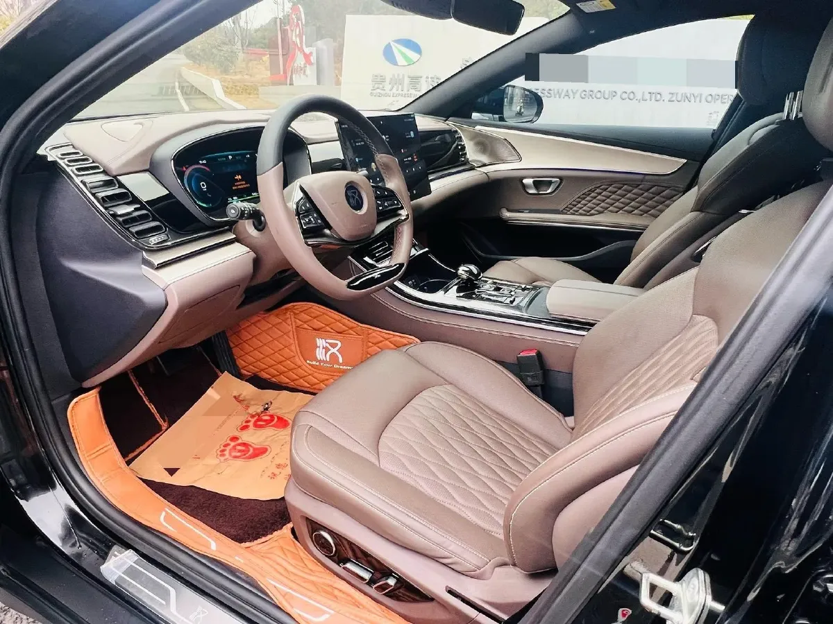 2023 BYD Han BEV 72KWH,autocango,china used car exporter,china ev exporter,chinese used car exporter,chinese used ev exporter