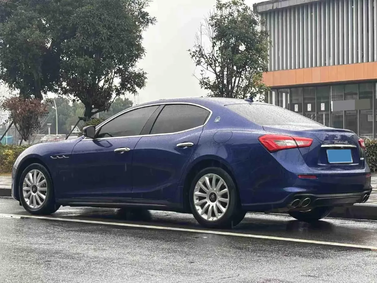 2018 Maserati Ghibli 3.0T 350HP V6 8AT,autocango,china used car exporter,china ev exporter,chinese used car exporter,chinese used ev exporter